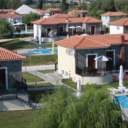 Kalloni village apartments Skala Kallonis Exteriör bild