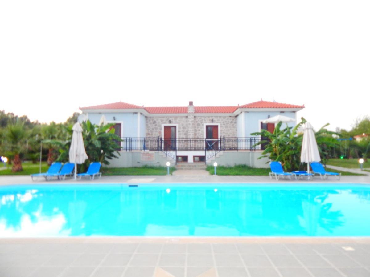 Kalloni village apartments Skala Kallonis Exteriör bild