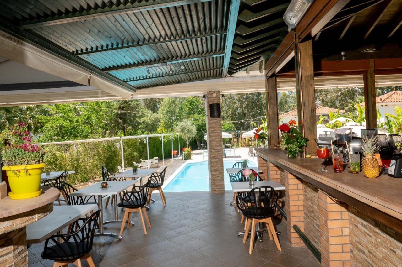 Kalloni village apartments Skala Kallonis Exteriör bild