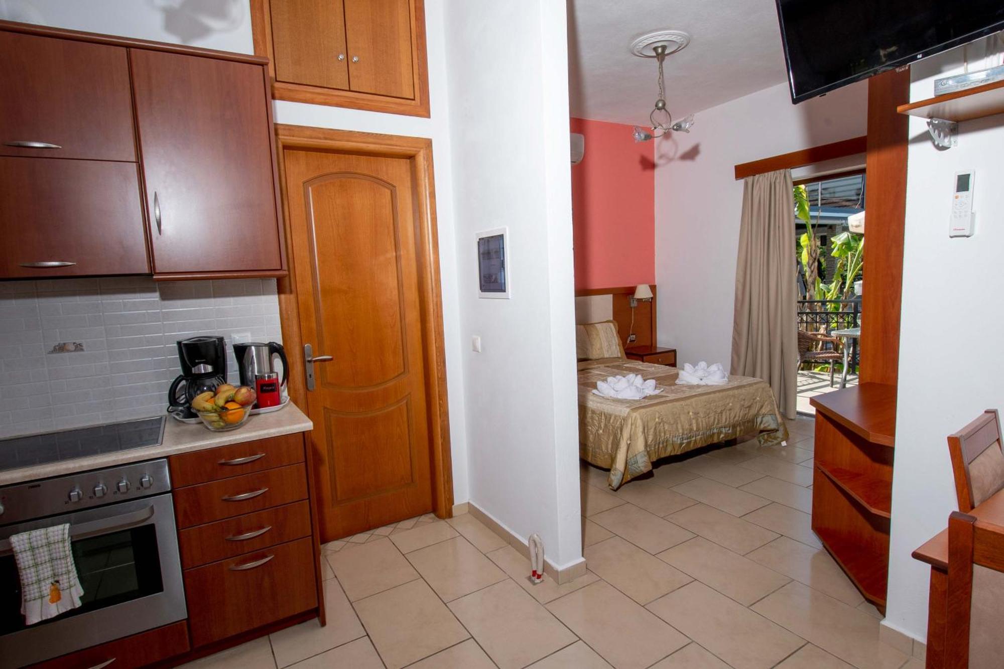 Kalloni village apartments Skala Kallonis Exteriör bild