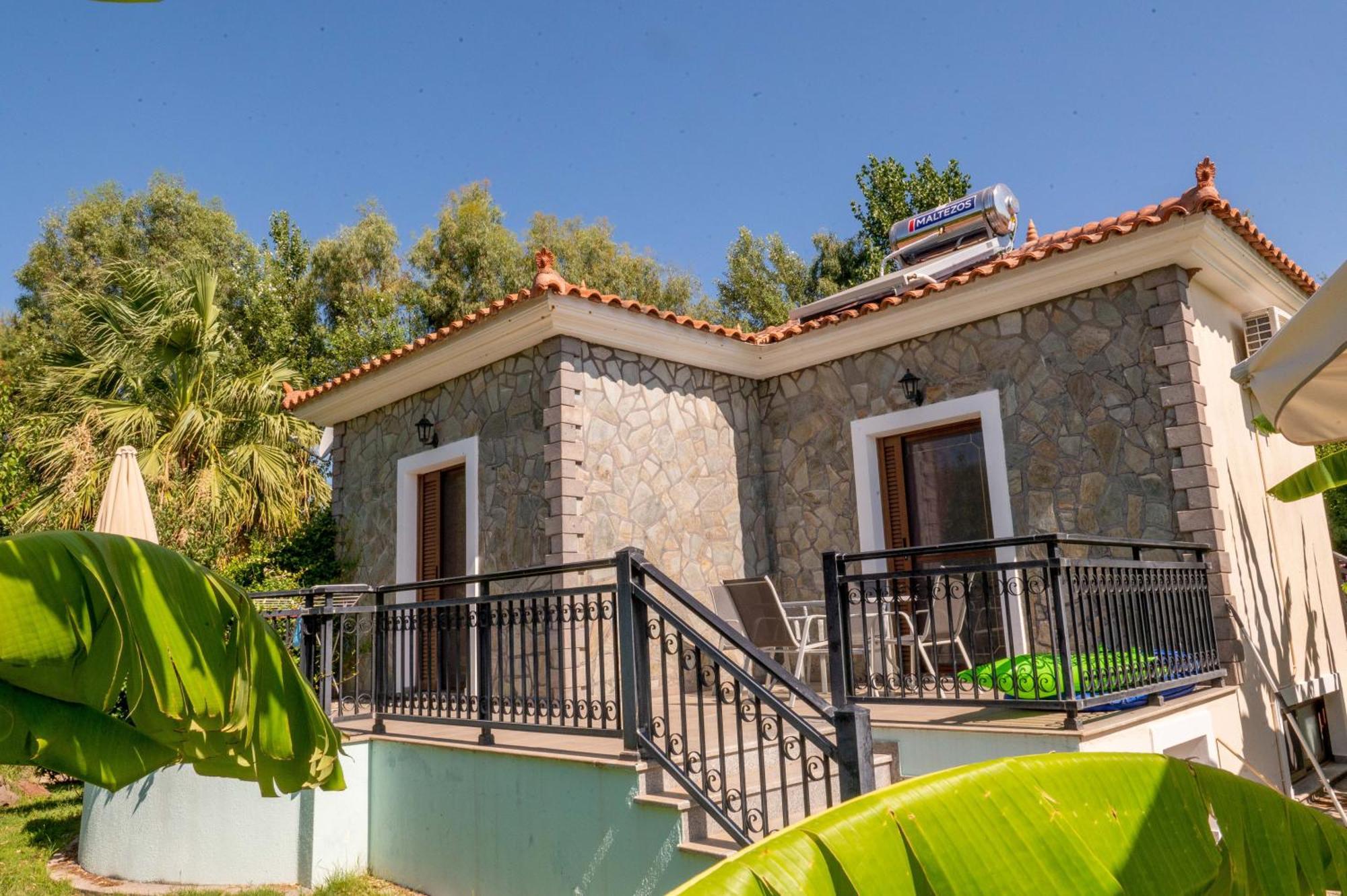 Kalloni village apartments Skala Kallonis Exteriör bild