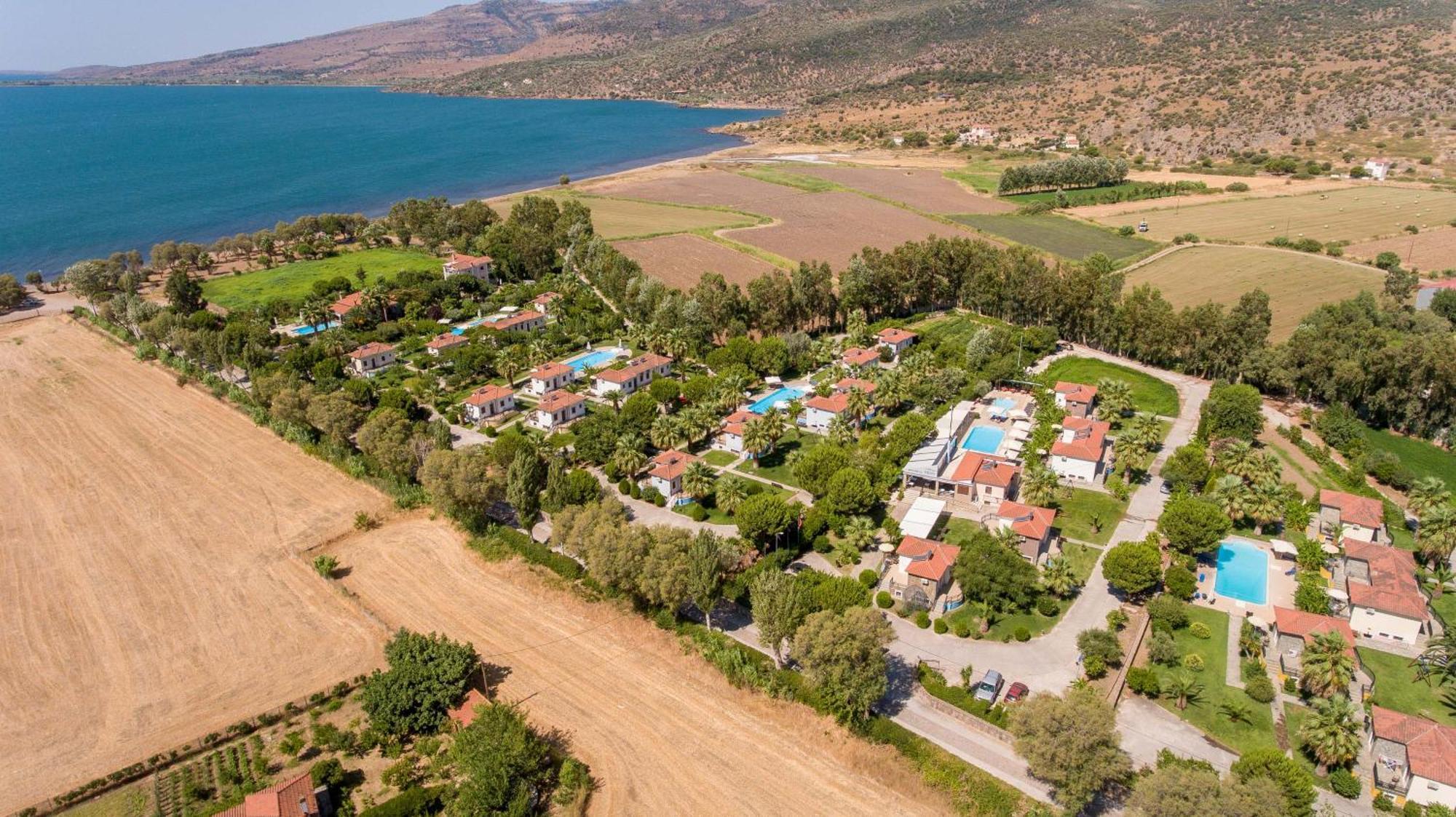 Kalloni village apartments Skala Kallonis Exteriör bild