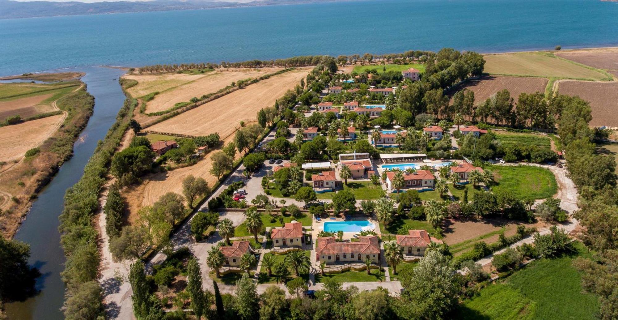Kalloni village apartments Skala Kallonis Exteriör bild