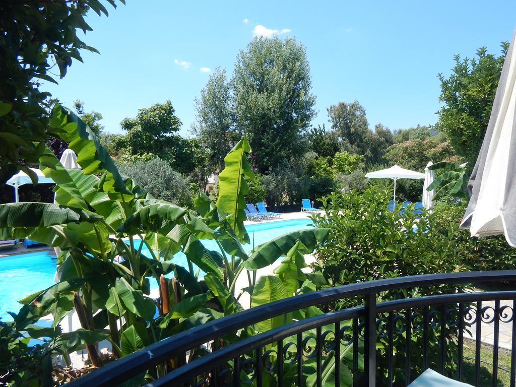 Kalloni village apartments Skala Kallonis Exteriör bild
