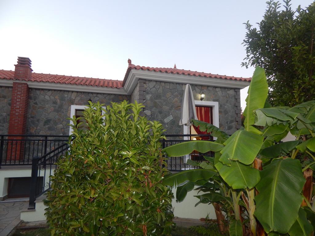 Kalloni village apartments Skala Kallonis Exteriör bild