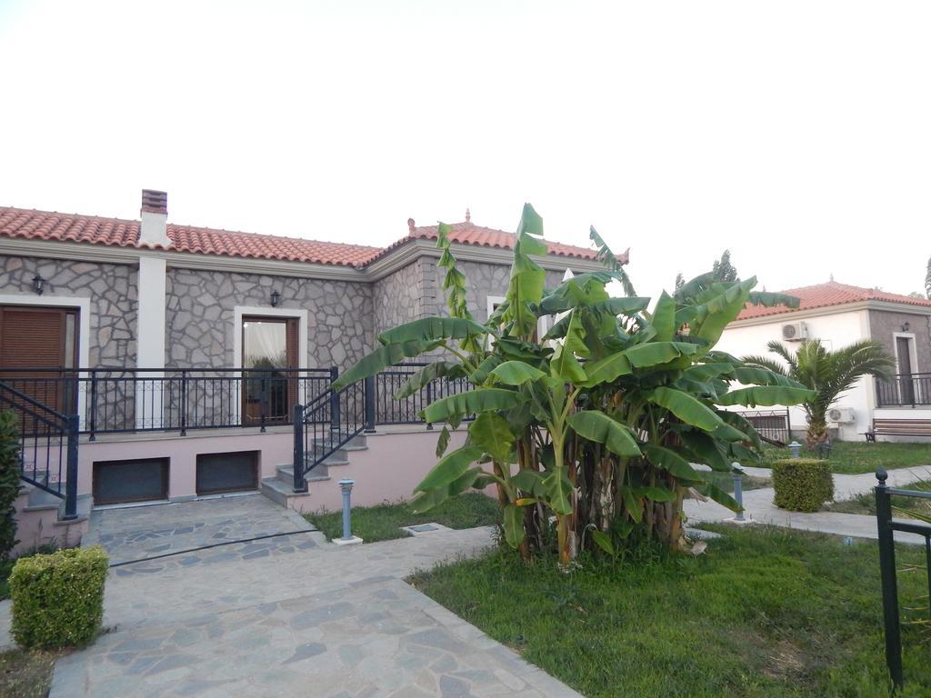 Kalloni village apartments Skala Kallonis Exteriör bild