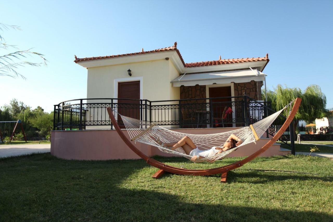 Kalloni village apartments Skala Kallonis Exteriör bild
